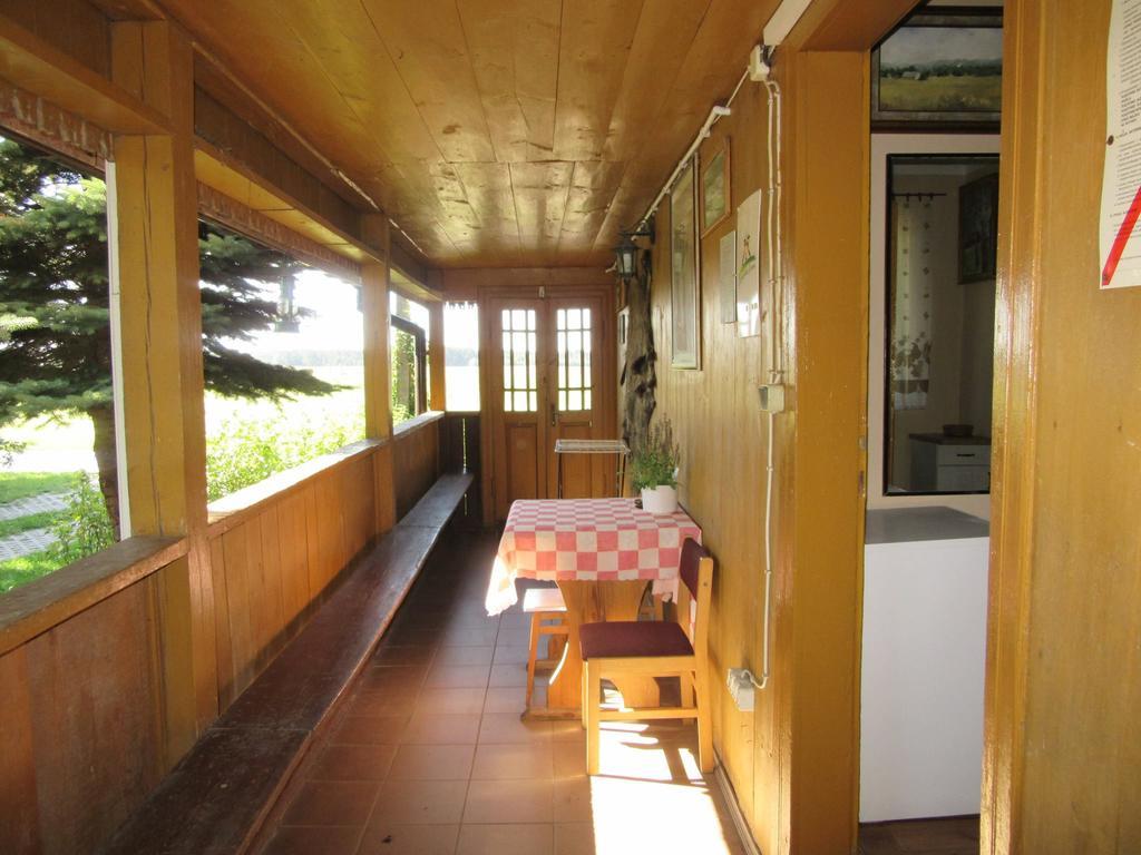 Gospodarstwo Agroturystyczno-Edukacyjne Gratka Celiny  Экстерьер фото