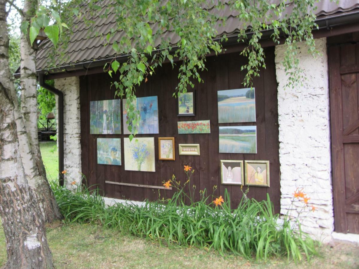 Gospodarstwo Agroturystyczno-Edukacyjne Gratka Celiny  Экстерьер фото