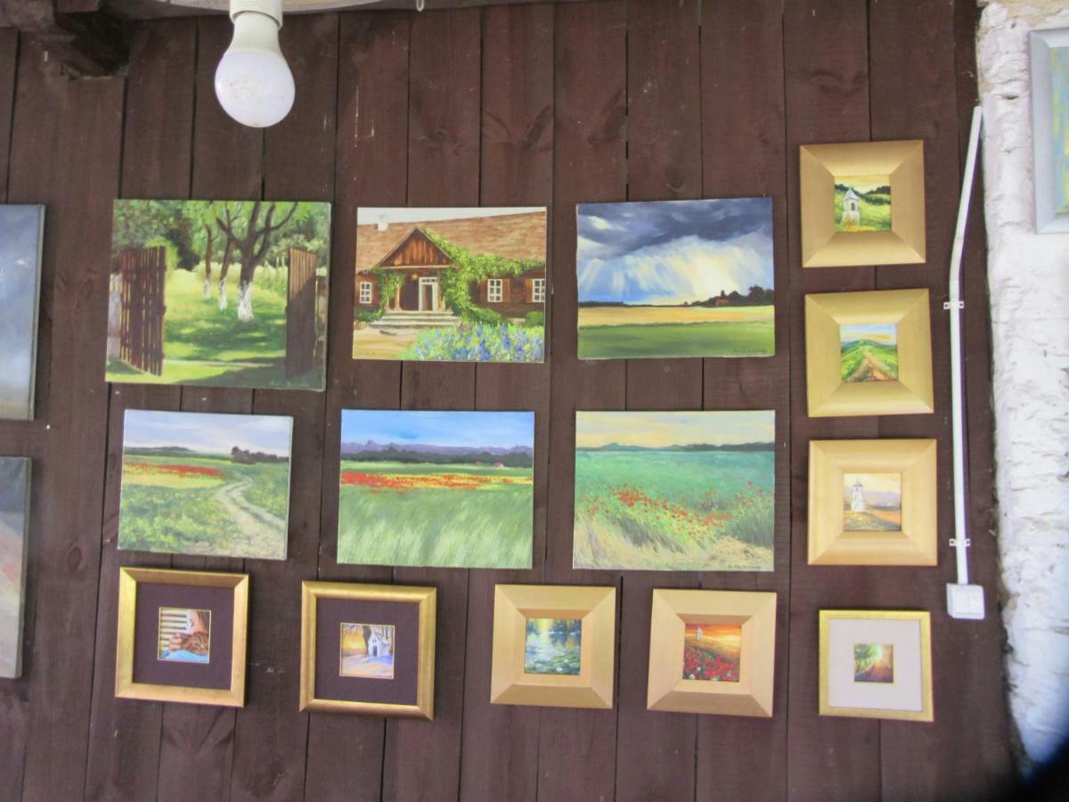 Gospodarstwo Agroturystyczno-Edukacyjne Gratka Celiny  Экстерьер фото